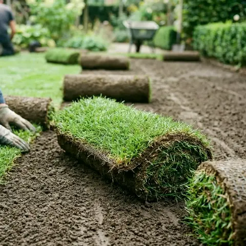 Note Dach – Individuelle Gartenplanung